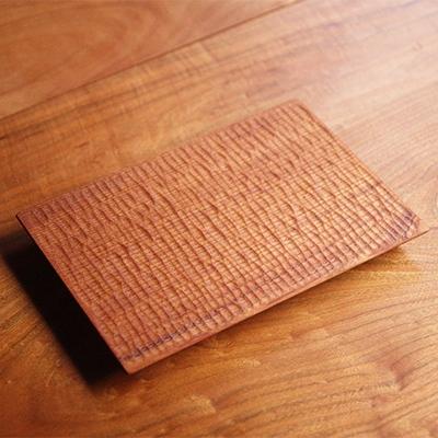 ふるさと納税 小浜市 角皿【ケヤキ】