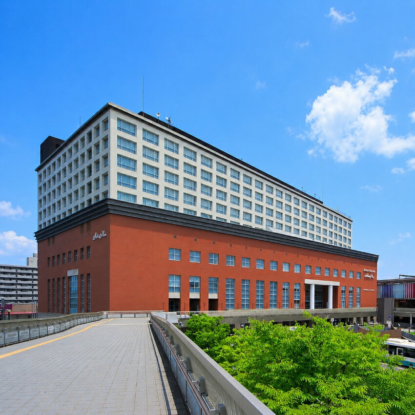 【ふるさと納税】 【10月1日受付開始】 ホテル日航奈良 ペア宿泊券（ミドルツイン2名利用）1泊朝食付
