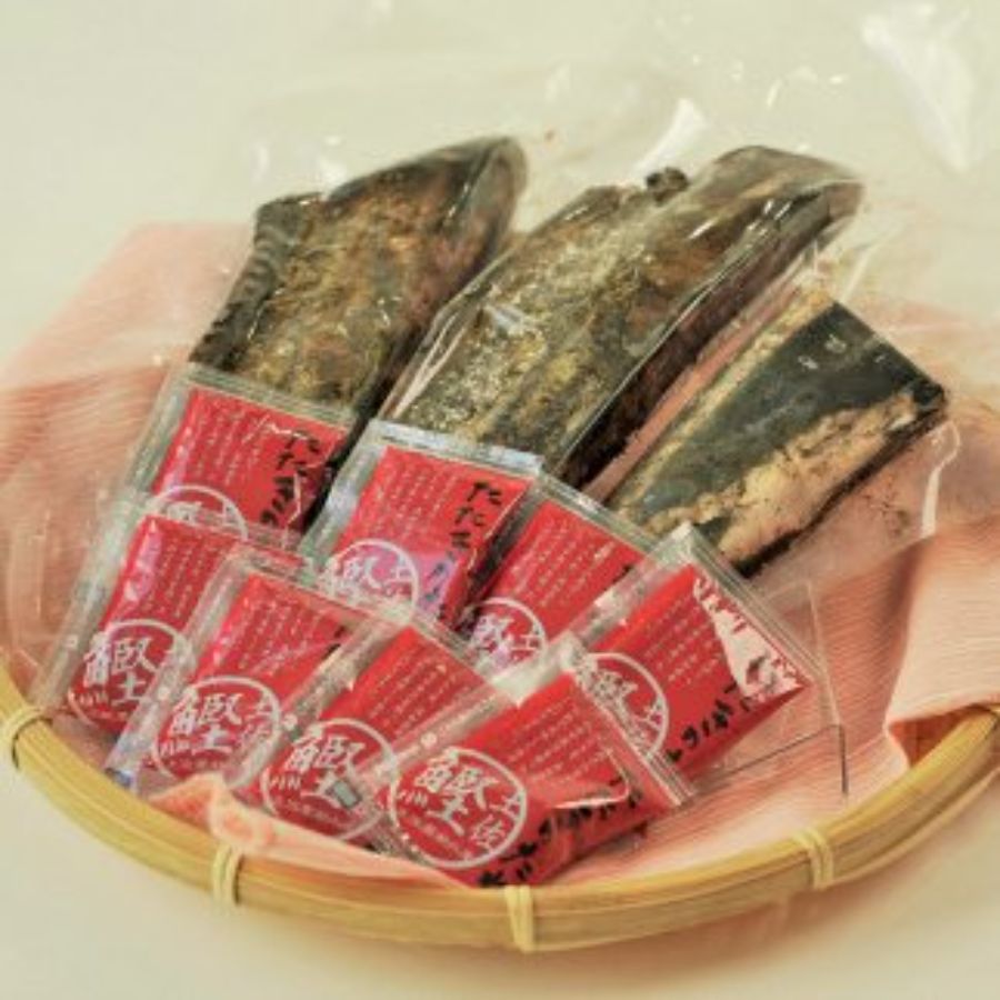 ＜まぐろの村井＞播州藁焼き　鰹タタキ800ｇ