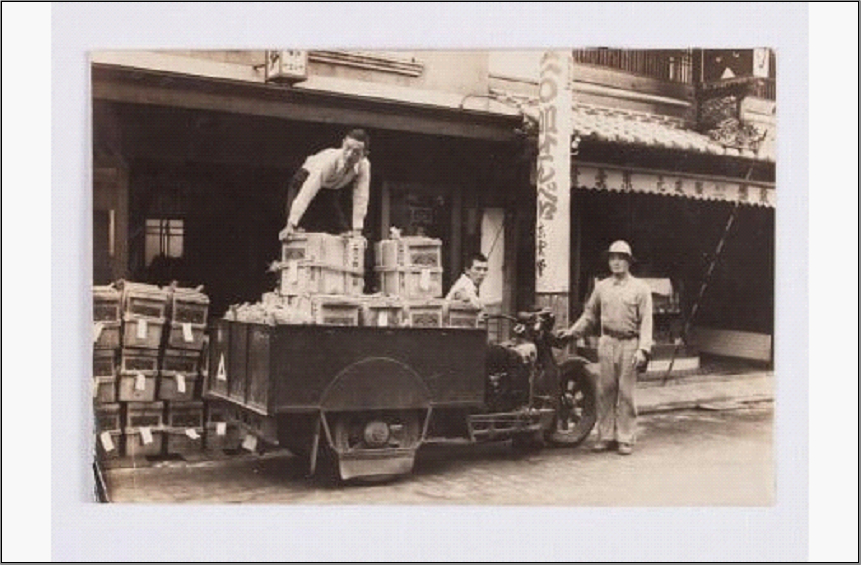 にわかせんぺい 16枚入4箱