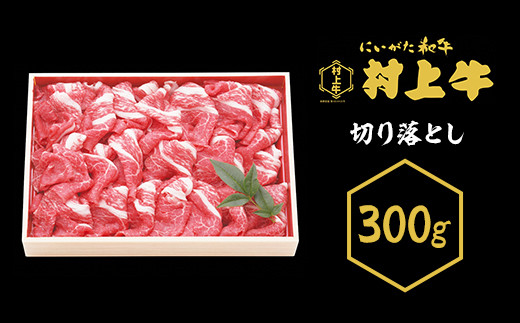 
23-16黒毛和牛【村上牛】切り落とし300g
