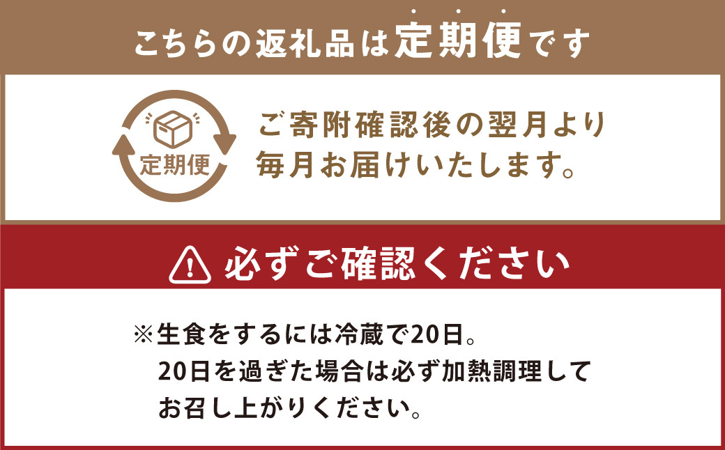 【3ヶ月定期便】電子たまご(白玉) 合計180個(60個×3回)