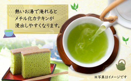 べにふうき 緑茶抹茶入（ ティーバッグタイプ ） 20個 × 5袋 K111-043_03 茶 お茶 緑茶 りょくちゃ 抹茶 まっちゃ ティーバッグ べにふうき まろやか メチル化 メチル化カテキン 
