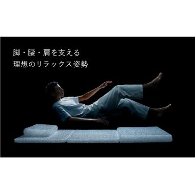 ふるさと納税 玖珠町 ブレインスリープ マットレス シングル + オーガニック カバー ミッドナイトネイビー |  | 01