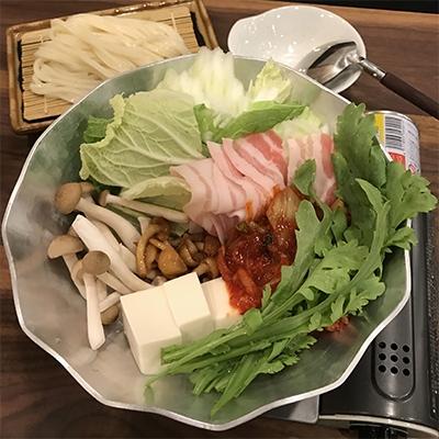 ふるさと納税 四條畷市 とみくらのうどん付き鍋の素5〜6人前 |  | 01