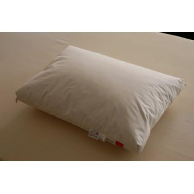 ふるさと納税 愛荘町 IWATAのフェザーピロー(高さ5cm) |  | 01