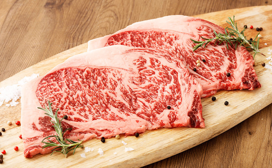 【6ヶ月定期便】片桐さんの「おおいた和牛」サーロインステーキ 約400g（約200g×2枚）×6回 計約2.4kg