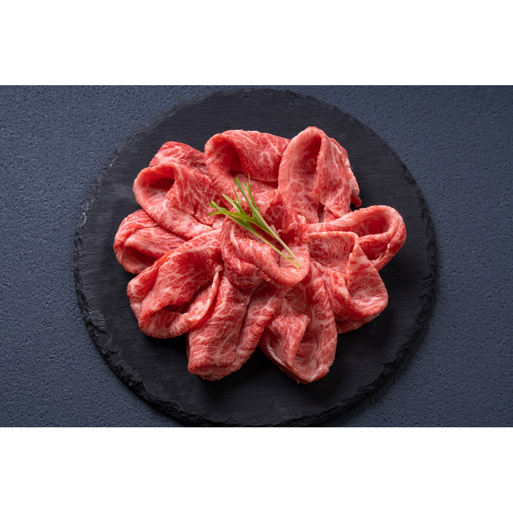 黒毛和牛（博多和牛）【A4～A5ランク】ミスジスライス800g（400g×2個）【株式会社木村食品】_HA1742