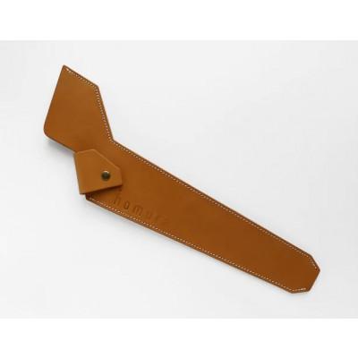 ふるさと納税 恵那市 LGASIA (ルガシア) 多機能薪バサミ炎群(homura)レザーケース【スタンダードサイズ用】