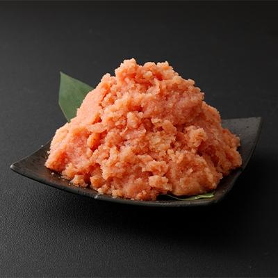 ふるさと納税 遠賀町 無着色あごだし辛子明太子2kg(1kg×2)【遠賀町】 |  | 01