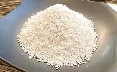 ハーブと育った省農薬の特別栽培もち米「風の子もち」900g×2・もち粉200g×3ギフトセット【北海道美深町】長谷川農園