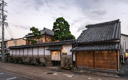 お食事券 【NIPPONIA HOTEL 伊賀上野 城下町】ギフト券 45,000円【valu0011】