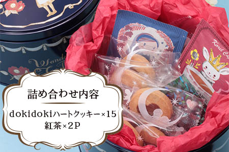 ALICE'S Tea Party｜クッキー 紅茶 [2894]