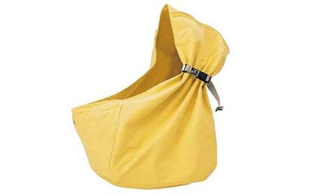 ヌーイ ドッグスリング エッグ 【ラッキーインダストリーズ】Nu-i Dog Sling 日本製 犬 ワンちゃん 犬用 抱っこ紐 抱っこひも ドッグ 小型犬 中型犬 コットン キャリー F21U-47
