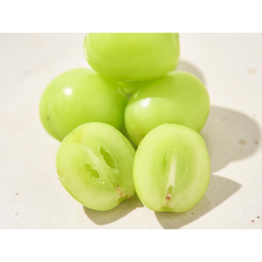 ＜Bonchi＞甲州市産シャインマスカット4～5房入(2.2kg) 自然農法