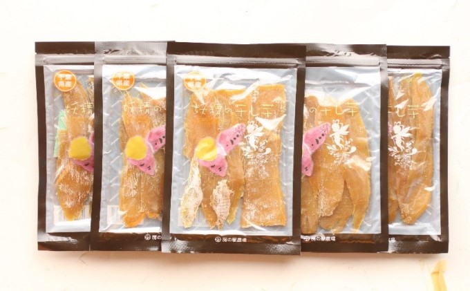 妖精の干し芋セット