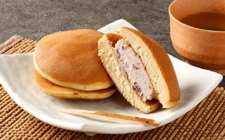 生どら小倉 8個 ドラ焼き どら焼き 生どら お菓子 菓子 和菓子 デザート スイーツ 生クリーム