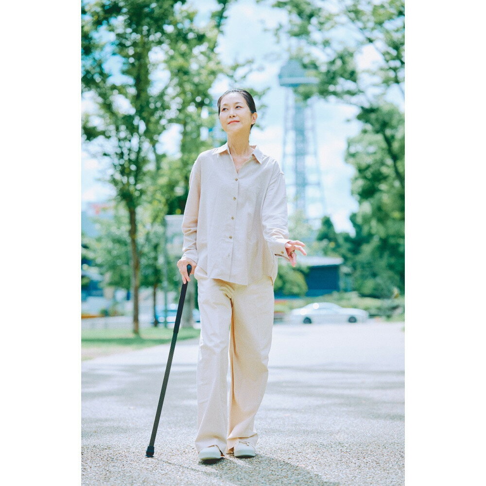 【ふるさと納税】【サイズをお選びください】ロコケイン | 福祉 バリアフリー 杖 ステッキ 歩行補助 歩行 補助 歩く