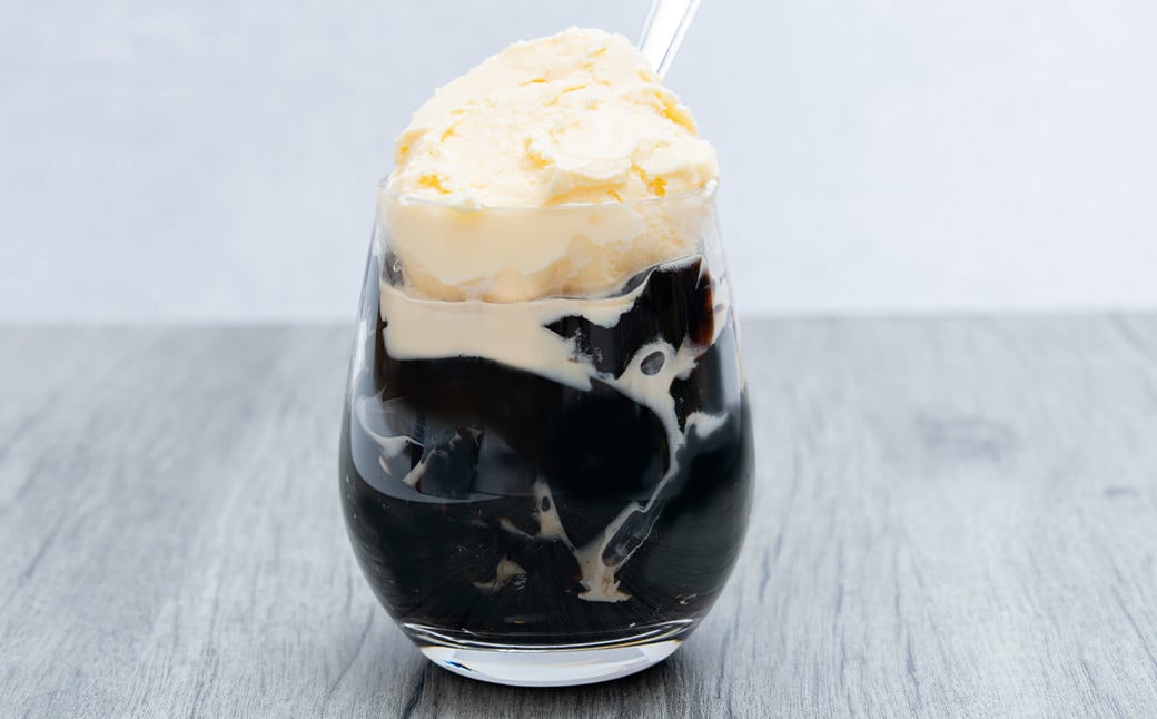 名水珈琲ゼリー 12個入（約130g／個）×2箱 計24個