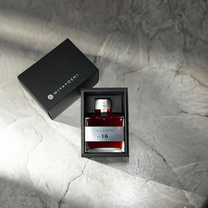 MIYAYOSHI　SILVER LABEL　No.16 small bottle(B1106-1)