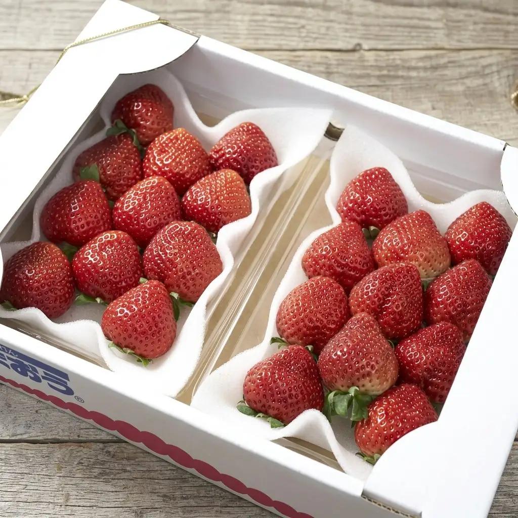 いちご あまおう 6パック 1Pあたり約250g 春 いちご