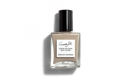 Causette.Joli Coeur de Fleur Nail Color【KOBUSI KIYORAKA】