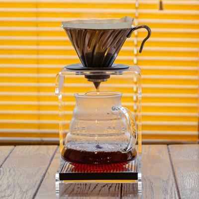 ふるさと納税 中頓別町 【自家焙煎珈琲】ヤマフクブレンド　モカゲイシャ　コーヒー豆150g飲み比べセット |  | 02