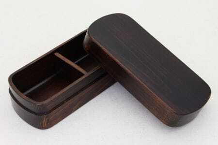 M416　紀州桧弁当箱ＴｙｐｅＳ－４ＤＢＲ