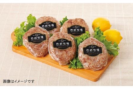 ハンバーグ 壱岐牛 （ゴールド）150g×6個《壱岐市》【壱岐牧場】[JBV005] ハンバーグ 壱岐牛 和牛 17000 17000円  コダワリハンバーグ こだわりハンバーグ おすすめハンバーグ 