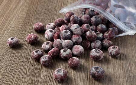 熊本県産 大粒 冷凍ブルーベリー 1.5kg（500g×3パック） フルーツ 果物 くだもの 冷凍 ブルーベリー 国産 【2026年7月上旬発送開始】