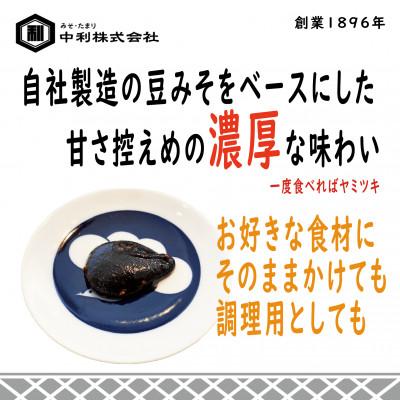 ふるさと納税 半田市 創業1896年の伝統の味!みその味が濃厚な「田楽みそ　八丁味噌仕立て」200g×10個セット |  | 01