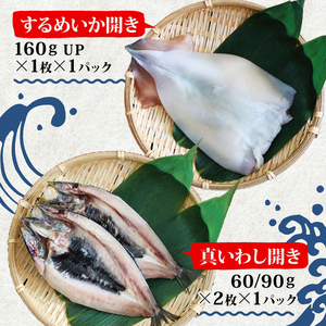 干物 5種 12枚 アジ 干物
