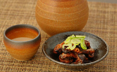 鹿児島県大隅産 千歳鰻の鰻焼肝6パックセット　｜うなぎ うなぎ