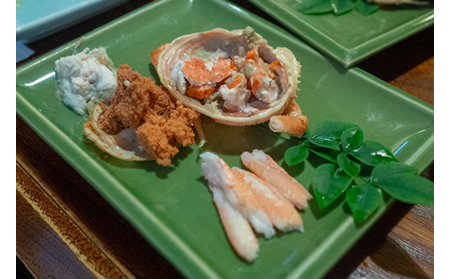 【22031】鳥取網代港【訳あり】浜茹で！絶品セコガニ1kgセット【さかなや新鮮組】