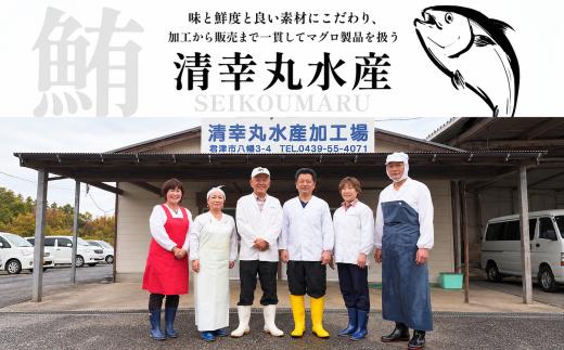 【定期便12回】天然マグロ づくし丼 2種盛り 合計450kg | ネギトロ 250g 切り落とし 200g セット まぐろ 鮪 マグロたたき 海鮮 海鮮丼 小分け 冷凍 最短7日以内発送 清幸丸水産