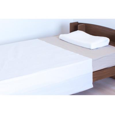 ふるさと納税 海南市 使い捨てビニール防水シーツ 10枚入り 幅180×長さ240 白 BYT1011379 |  | 01