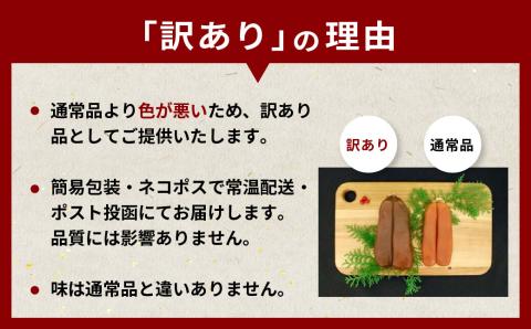 【超訳あり】カラスミ 100g 珍味 酒の肴 つまみ 魚卵 高知 須崎 日本酒 国産 家庭用