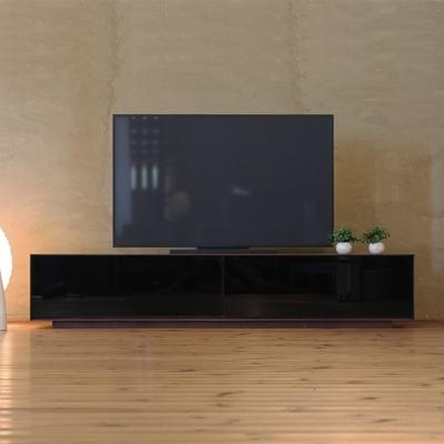 ふるさと納税 大川市 テレビボード　Minusion-wa180　180cm　大川市　ウォールナット　WAプラス