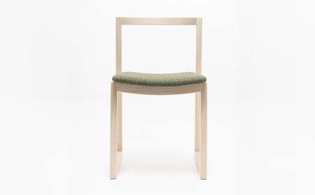 センの木の家具 Chair03（T-9075 グリーン）