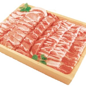 【 ノーベル 定期便 】 夢味ポーク セット（3ヶ月連続お届け） 豚肉 しゃぶしゃぶ 焼肉 ステーキ とんかつ 豚肉セット 