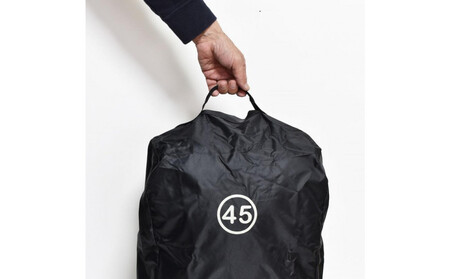 Aconcagua アコンカグア PackLock 45 南京錠がかけられるカバー 防犯 汚れ防止 破損防止 ARK0010