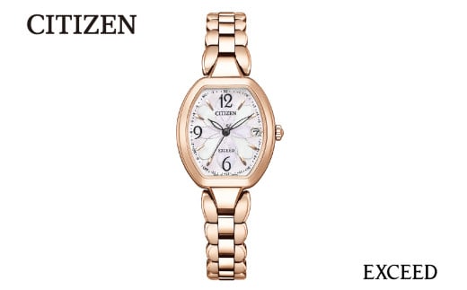 【CITIZEN】EXD レディースES9482-51W