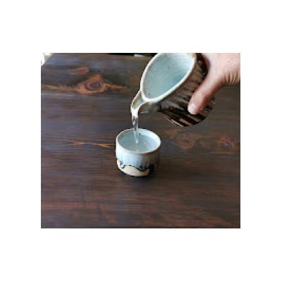 ふるさと納税 加東市 山田錦ぐい呑(わら灰釉×黒あめ釉) |  | 03
