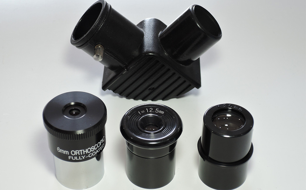 天体望遠鏡　アトラス60　日本製 花巻産 【1952】