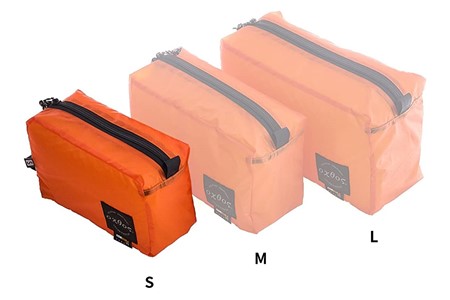 oxtos UL GEAR BOX S エンジ アウトドア トラベルポーチ アウトドア
