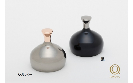 てのりん（黒・シルバー）　シルバー [№5616-7085]0282
