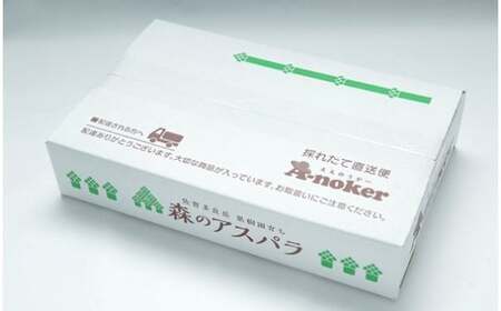 【令和7年3月より発送開始】太もの！採れたて直送！「森のアスパラ」800ｇ　アスパラ アスパラガス グリーンアスパラ 国産 採れたて旬 野菜 佐賀県 太良町 NB8