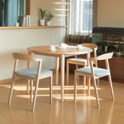 ふるさと納税 旭川市 旭川家具 カンディハウス キーラ スタッキングチェアー座張北海道タモNF/トニカLGY_00270 |  | 03