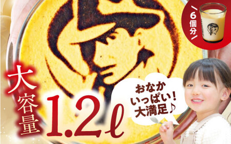 【全6回定期便】極上のパーティープリン  ／ お菓子・スイーツ プリン【(有)マーロウ】[ASAY026]