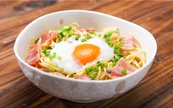 まぜ麺 ・ 手延べ うどん セット 2種×各6袋 / 手延べうどん うどん ウドン 饂飩 麺 めん 乾麺 まぜ麺 ピリ辛 詰め合わせ 南島原市 / ふるせ [SAQ052]